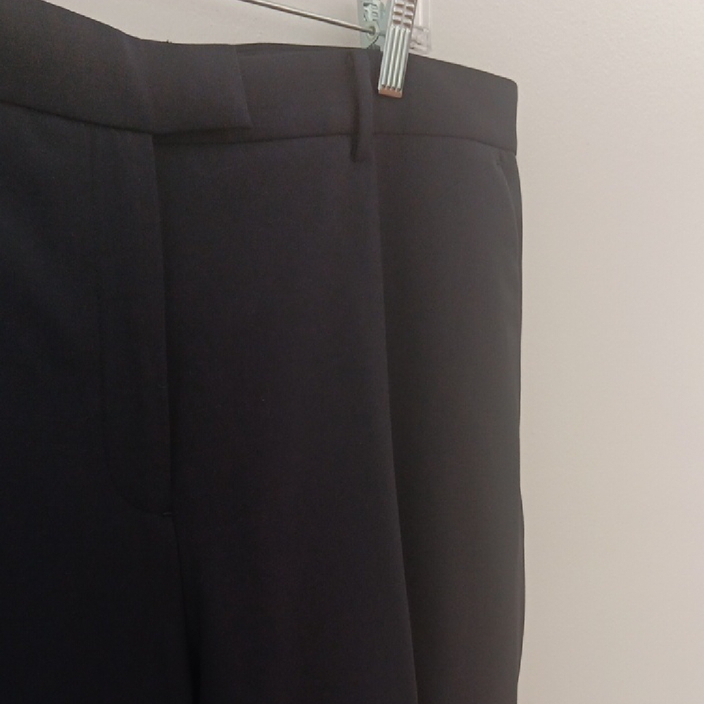 Brooks Brothers Caroline Fit Tollegno Wool Trousers #3482 - Picture 3 of 10
